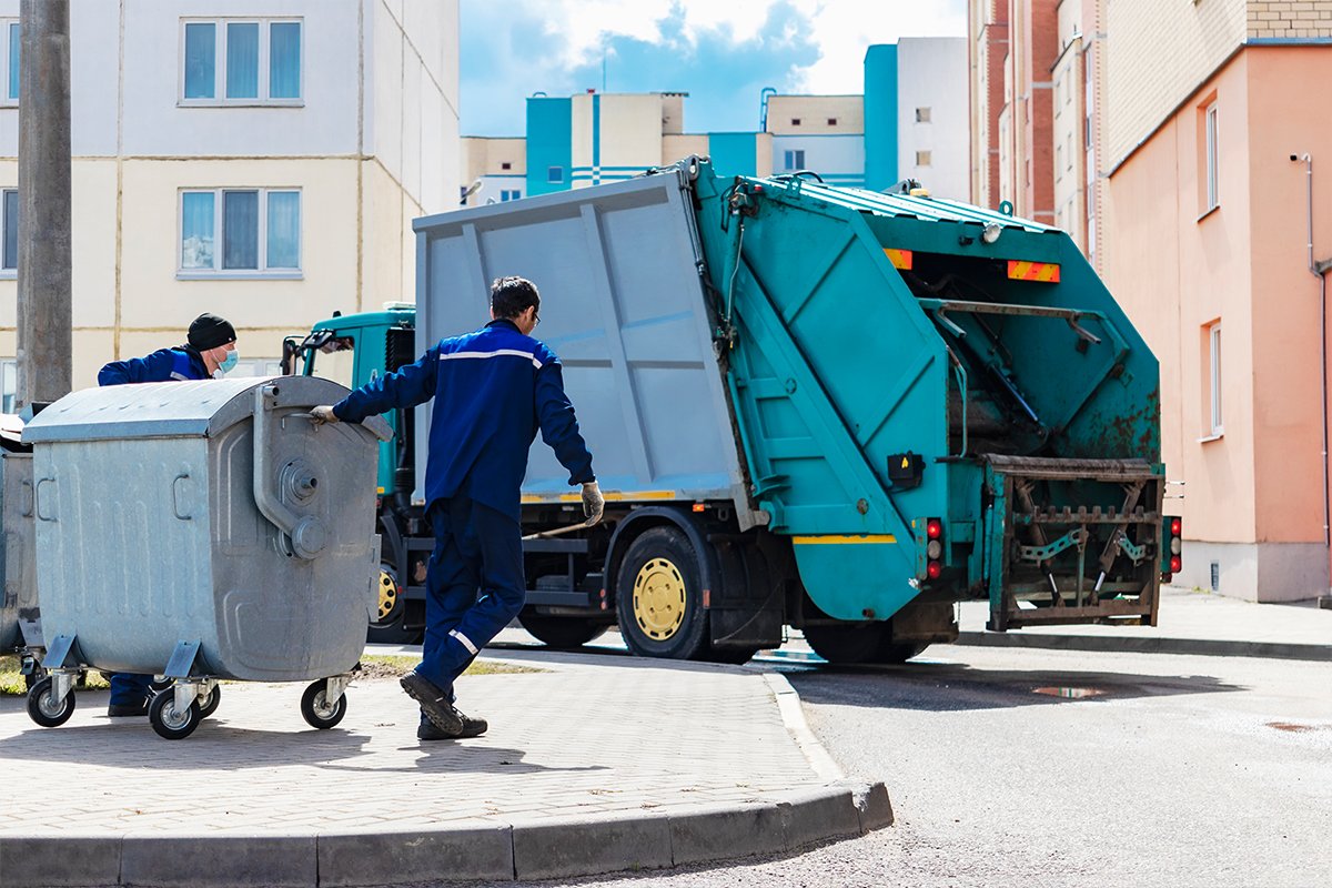 Rubbish Removal Services